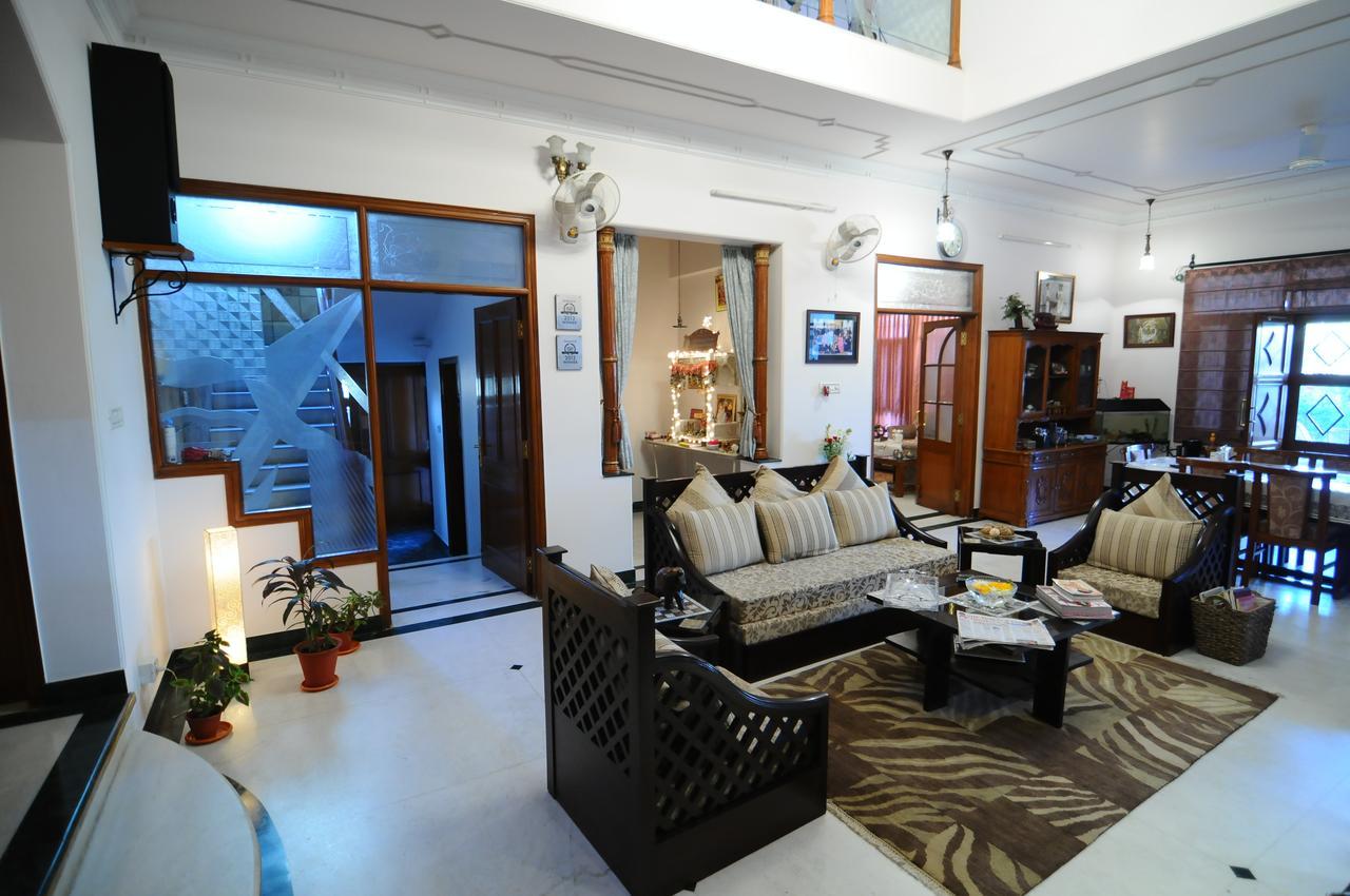 Jaipur Friendly Villa מראה חיצוני תמונה