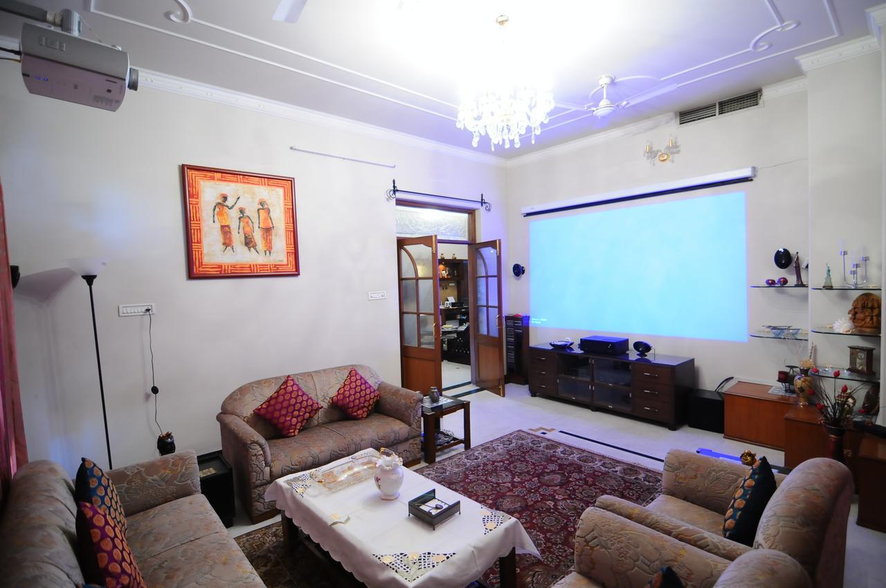 Jaipur Friendly Villa מראה חיצוני תמונה