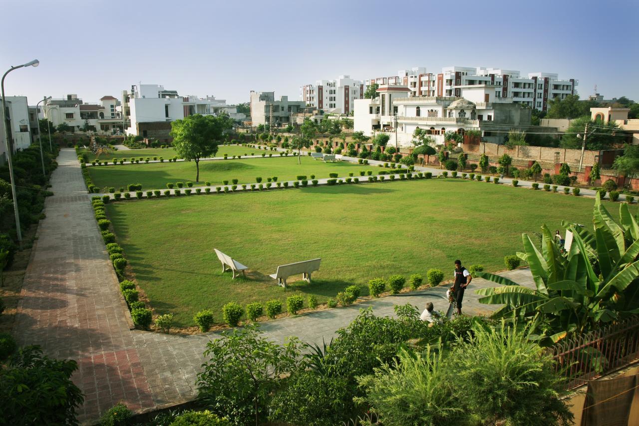 Jaipur Friendly Villa מראה חיצוני תמונה
