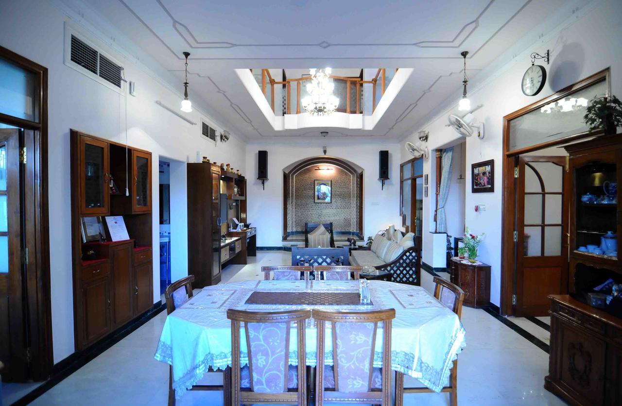 Jaipur Friendly Villa מראה חיצוני תמונה