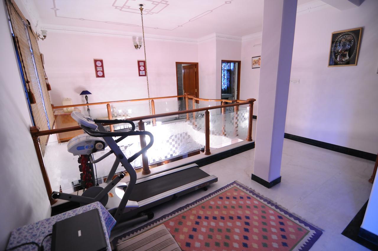 Jaipur Friendly Villa מראה חיצוני תמונה