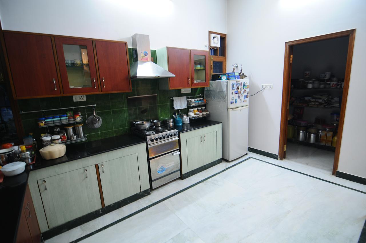 Jaipur Friendly Villa מראה חיצוני תמונה