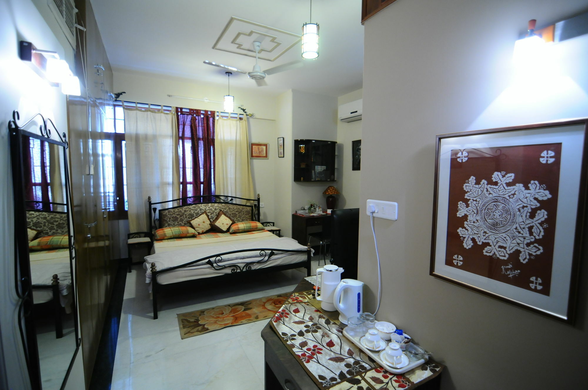 Jaipur Friendly Villa מראה חיצוני תמונה