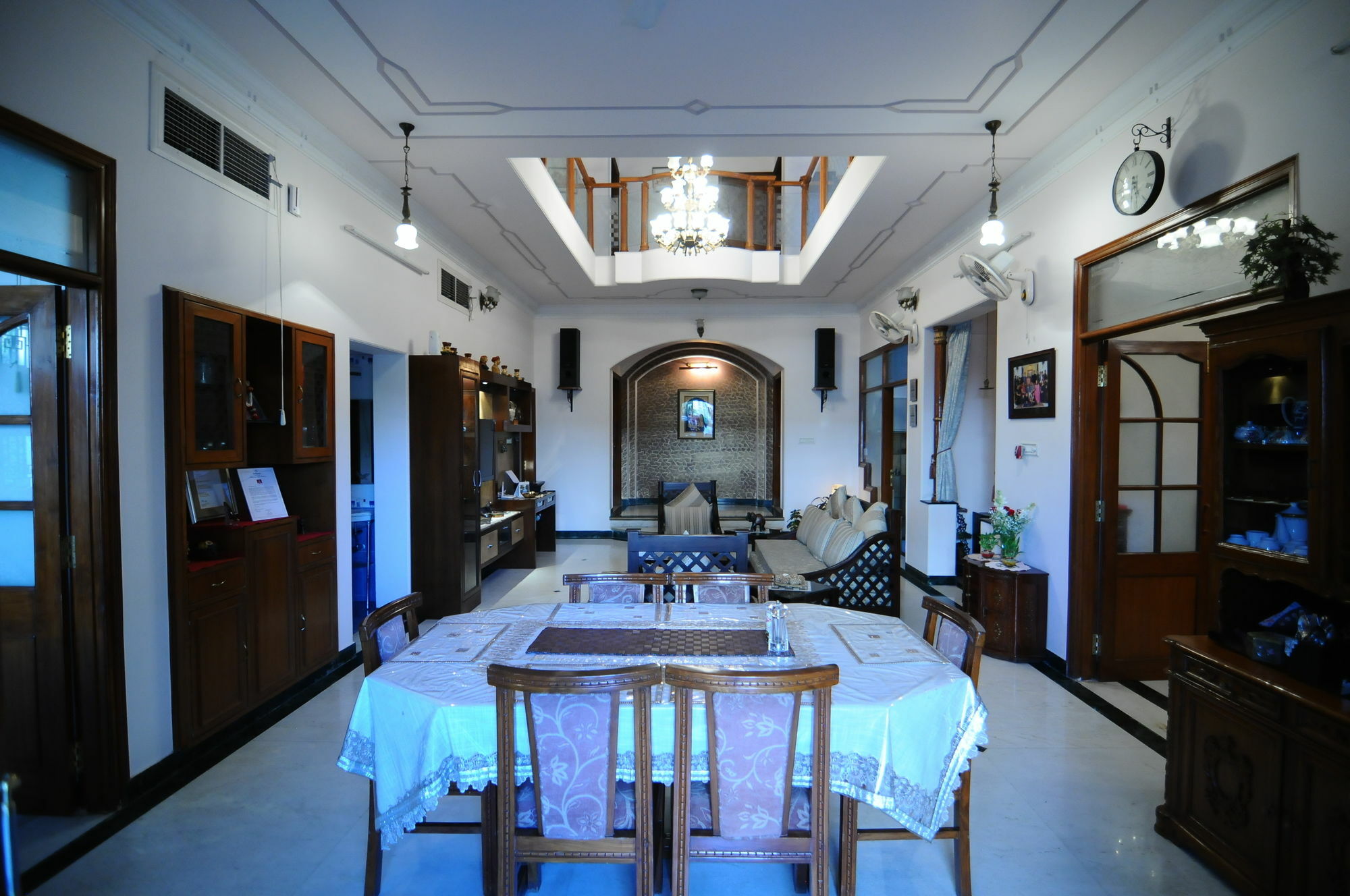 Jaipur Friendly Villa מראה חיצוני תמונה