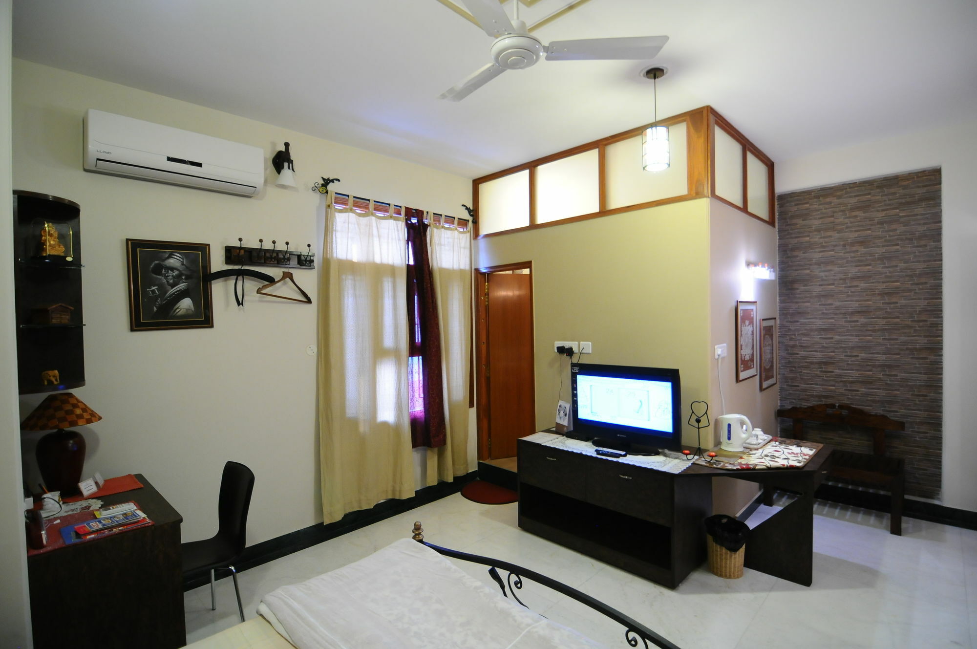 Jaipur Friendly Villa מראה חיצוני תמונה