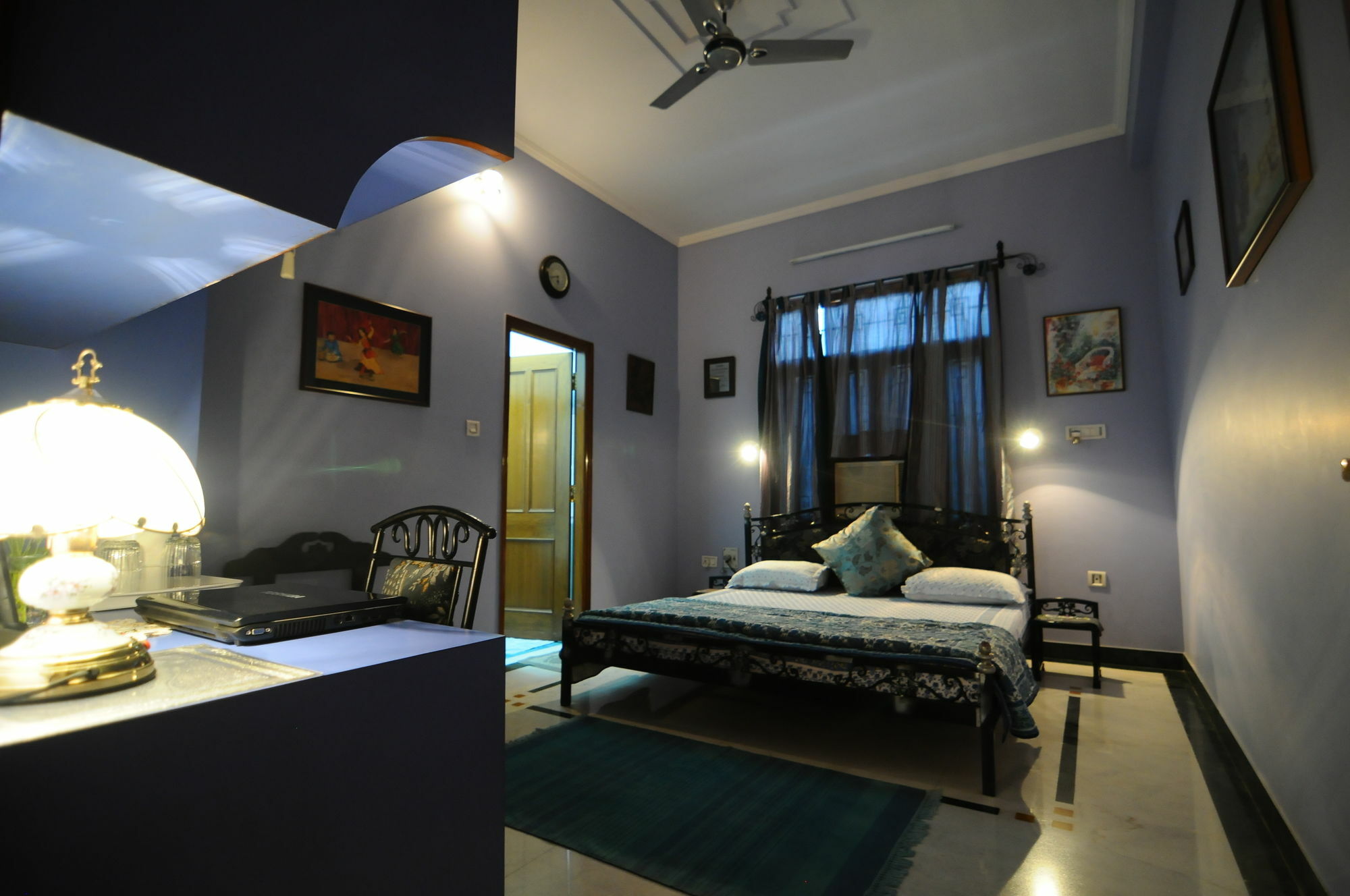 Jaipur Friendly Villa מראה חיצוני תמונה