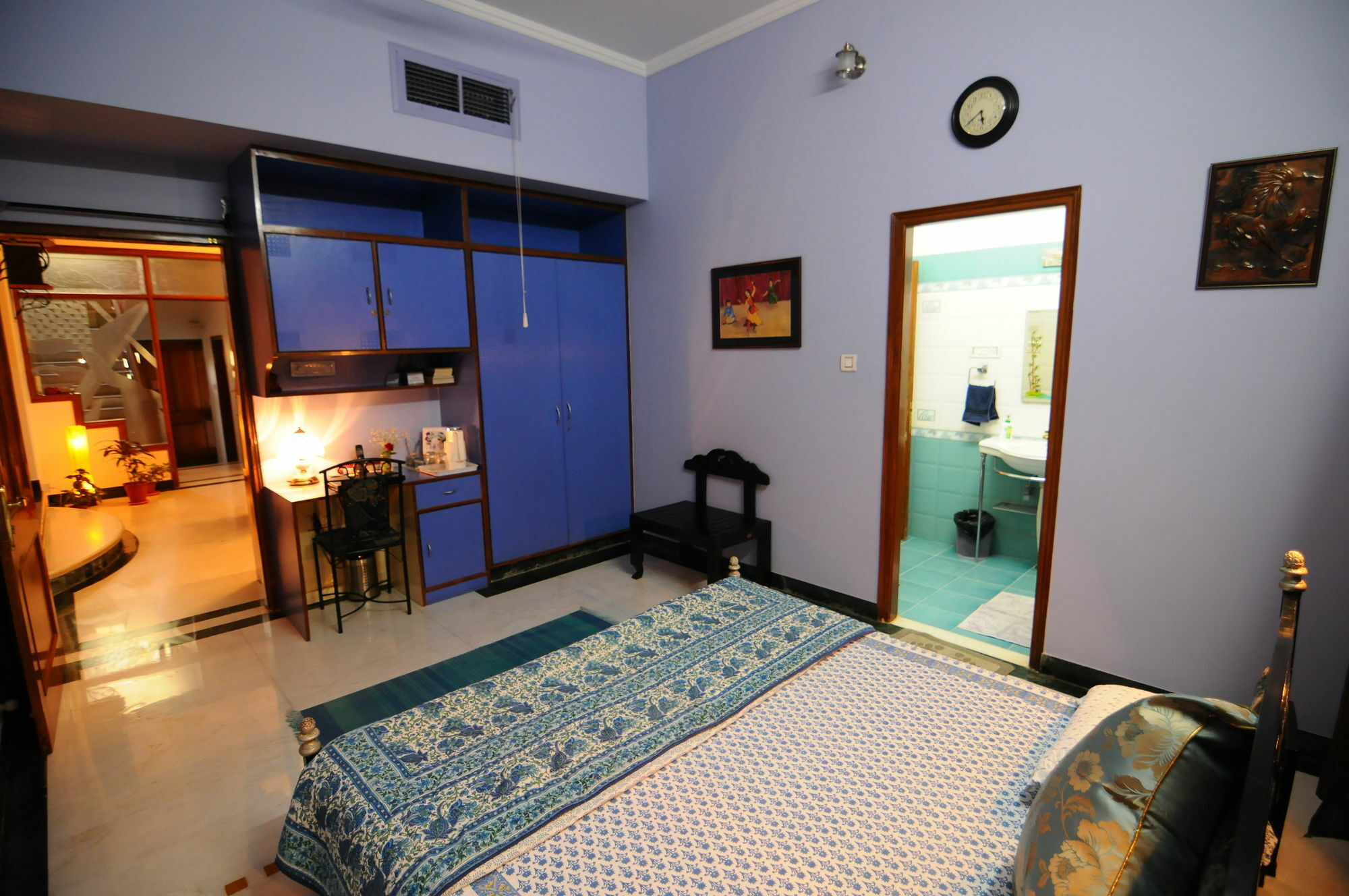 Jaipur Friendly Villa מראה חיצוני תמונה