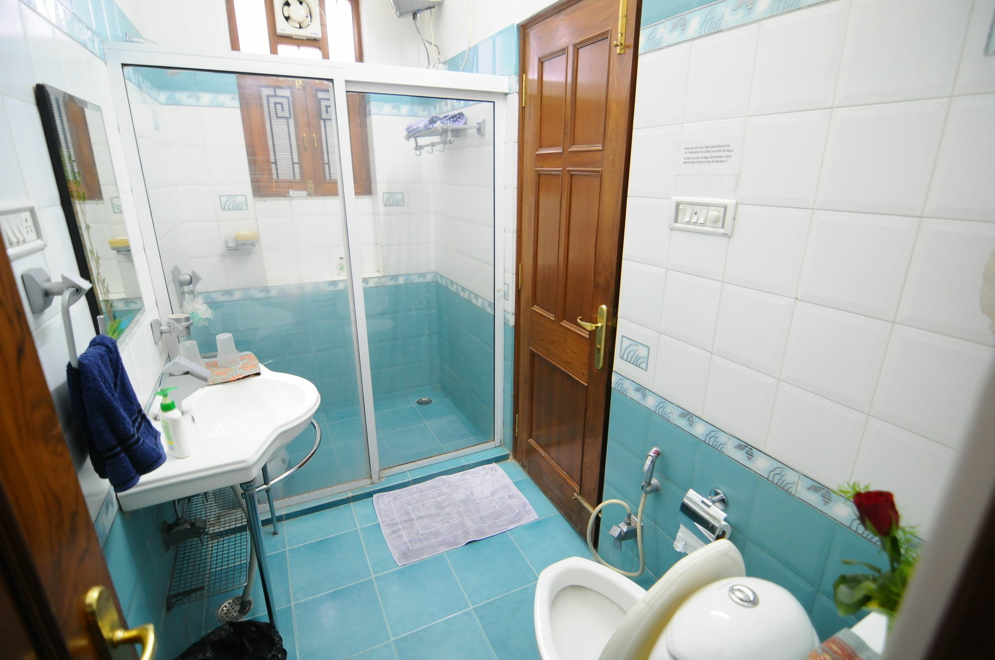 Jaipur Friendly Villa מראה חיצוני תמונה