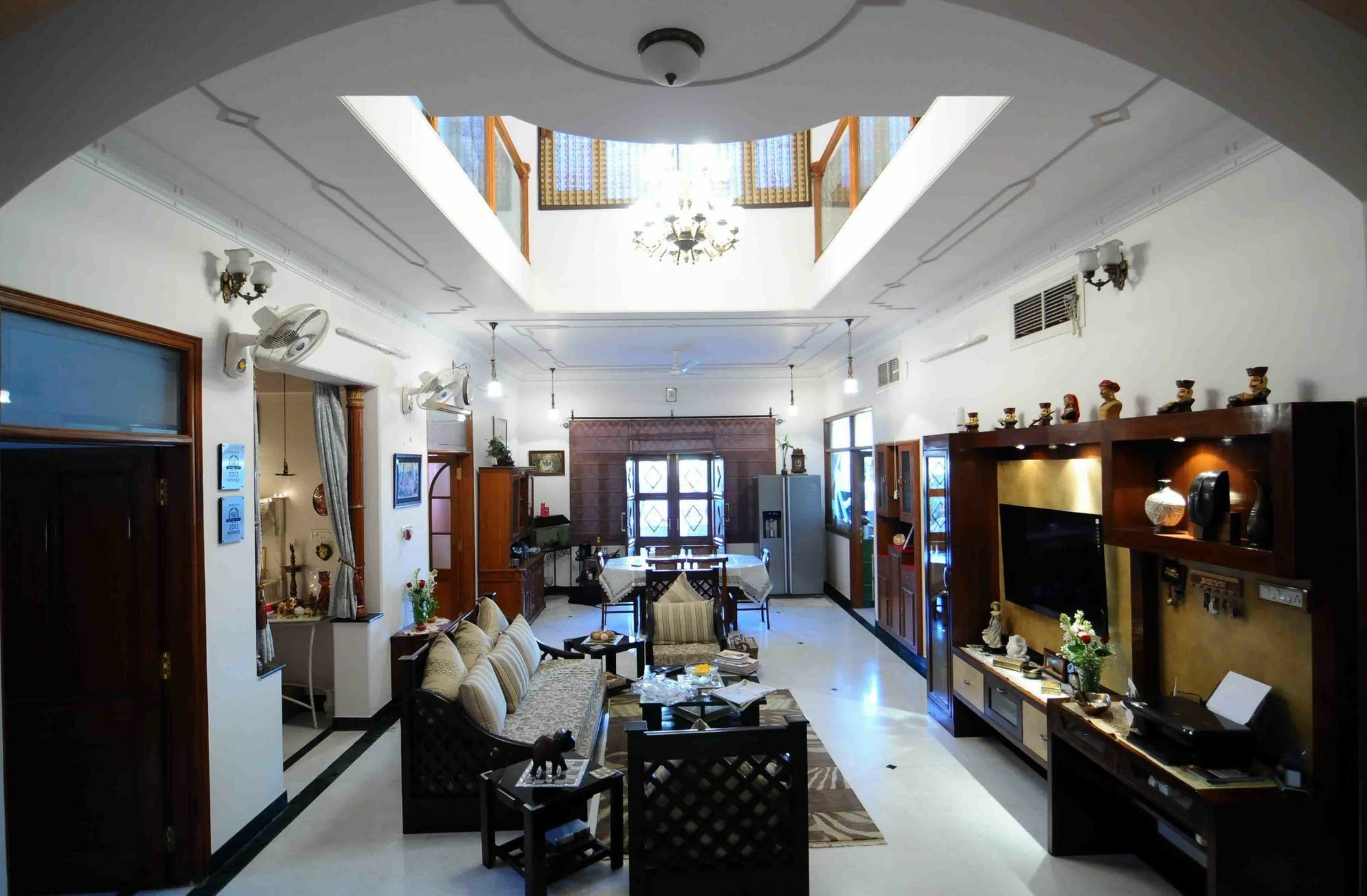 Jaipur Friendly Villa מראה חיצוני תמונה