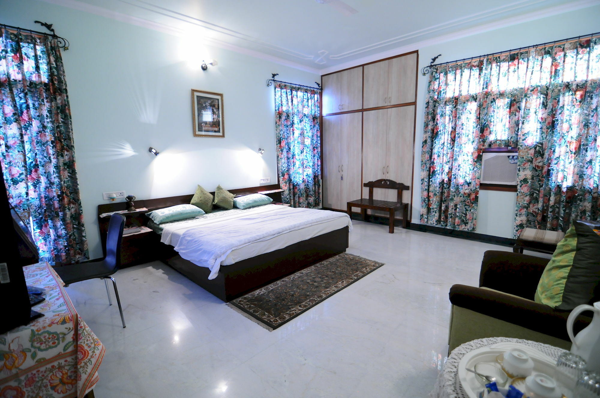 Jaipur Friendly Villa מראה חיצוני תמונה