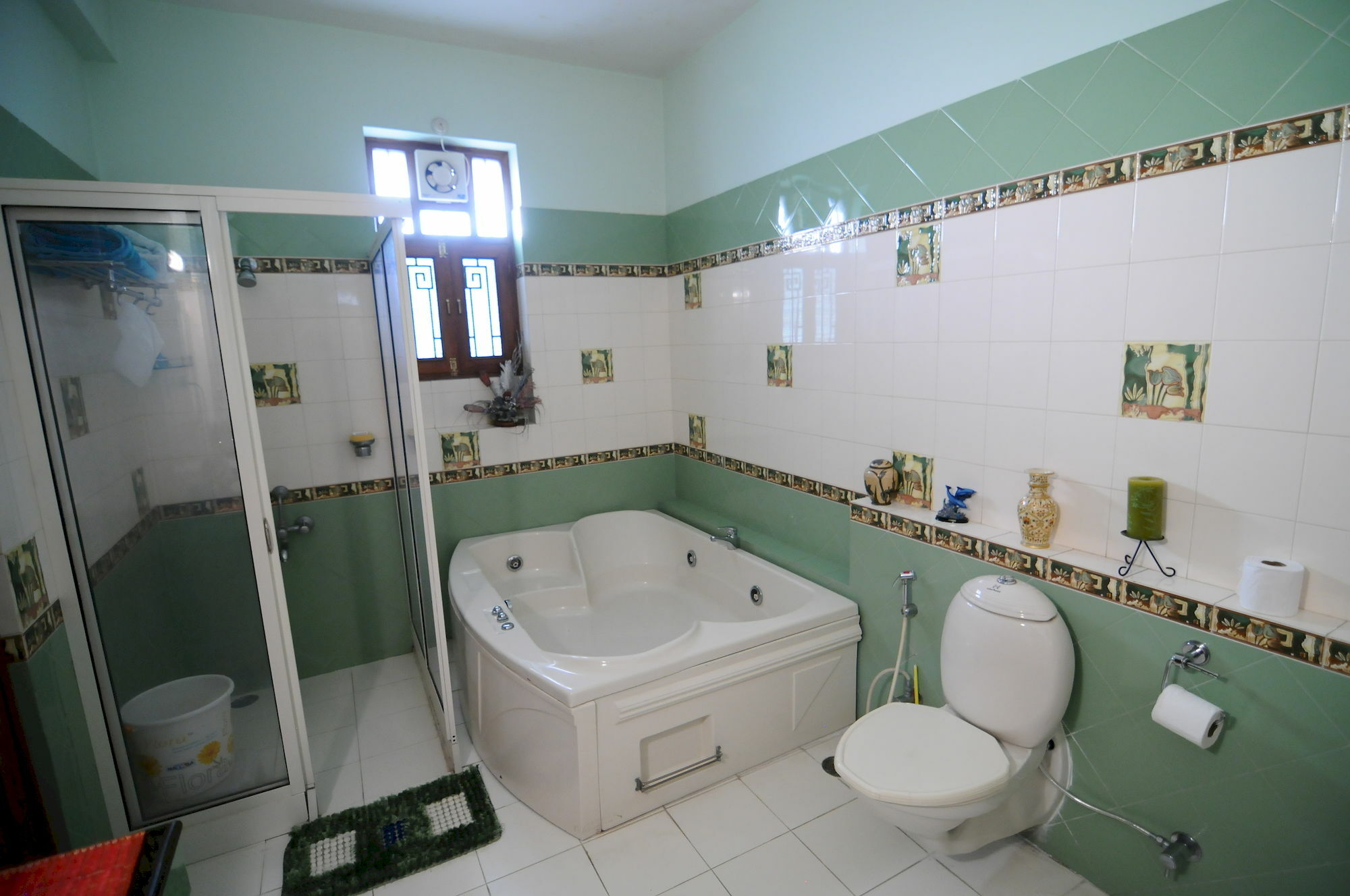 Jaipur Friendly Villa מראה חיצוני תמונה