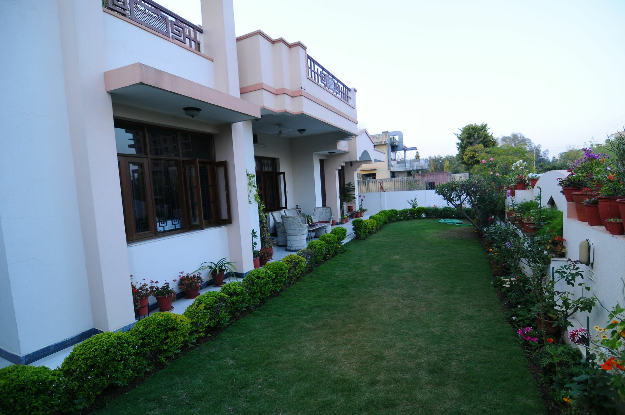 Jaipur Friendly Villa מראה חיצוני תמונה