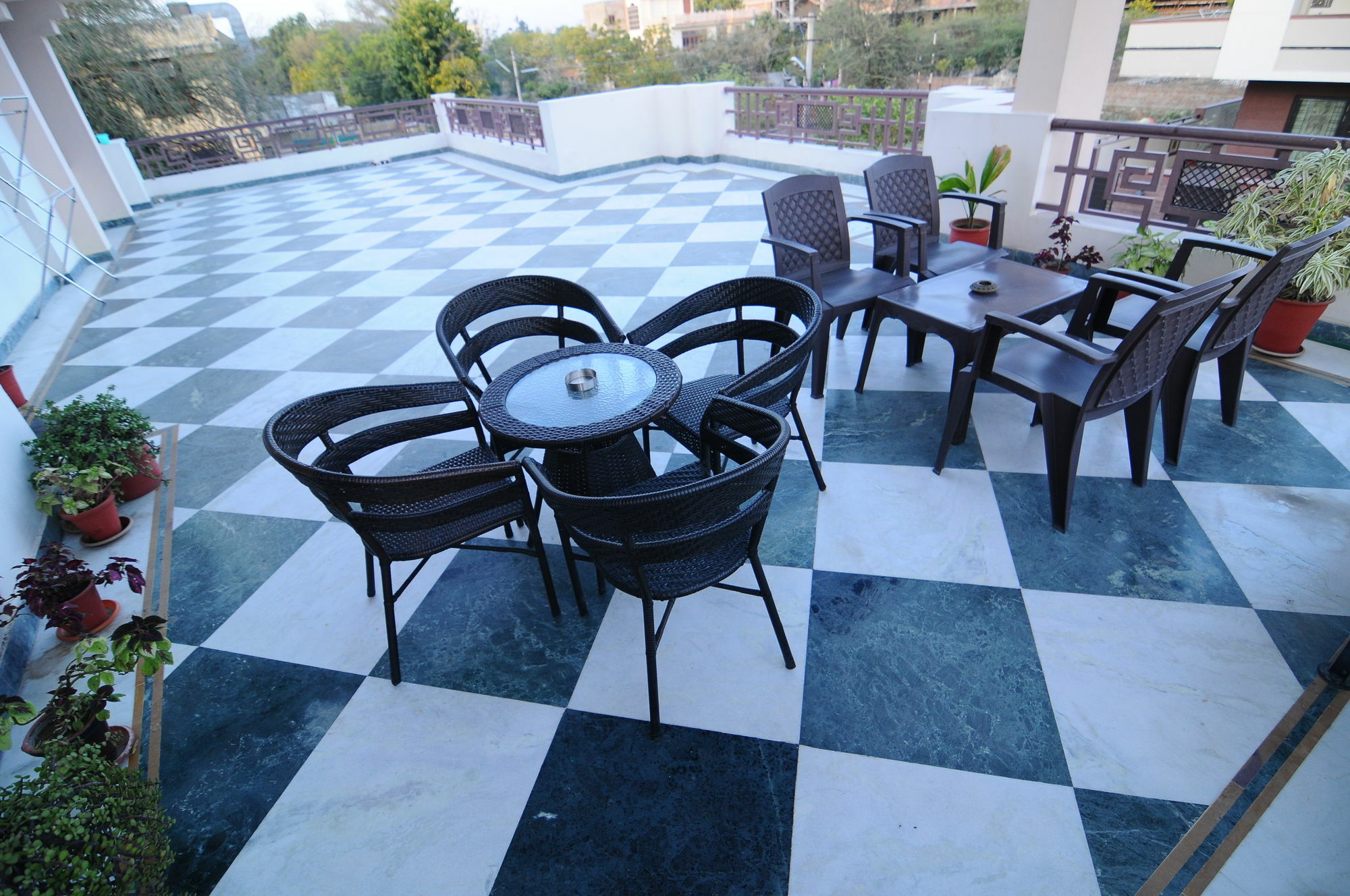 Jaipur Friendly Villa מראה חיצוני תמונה
