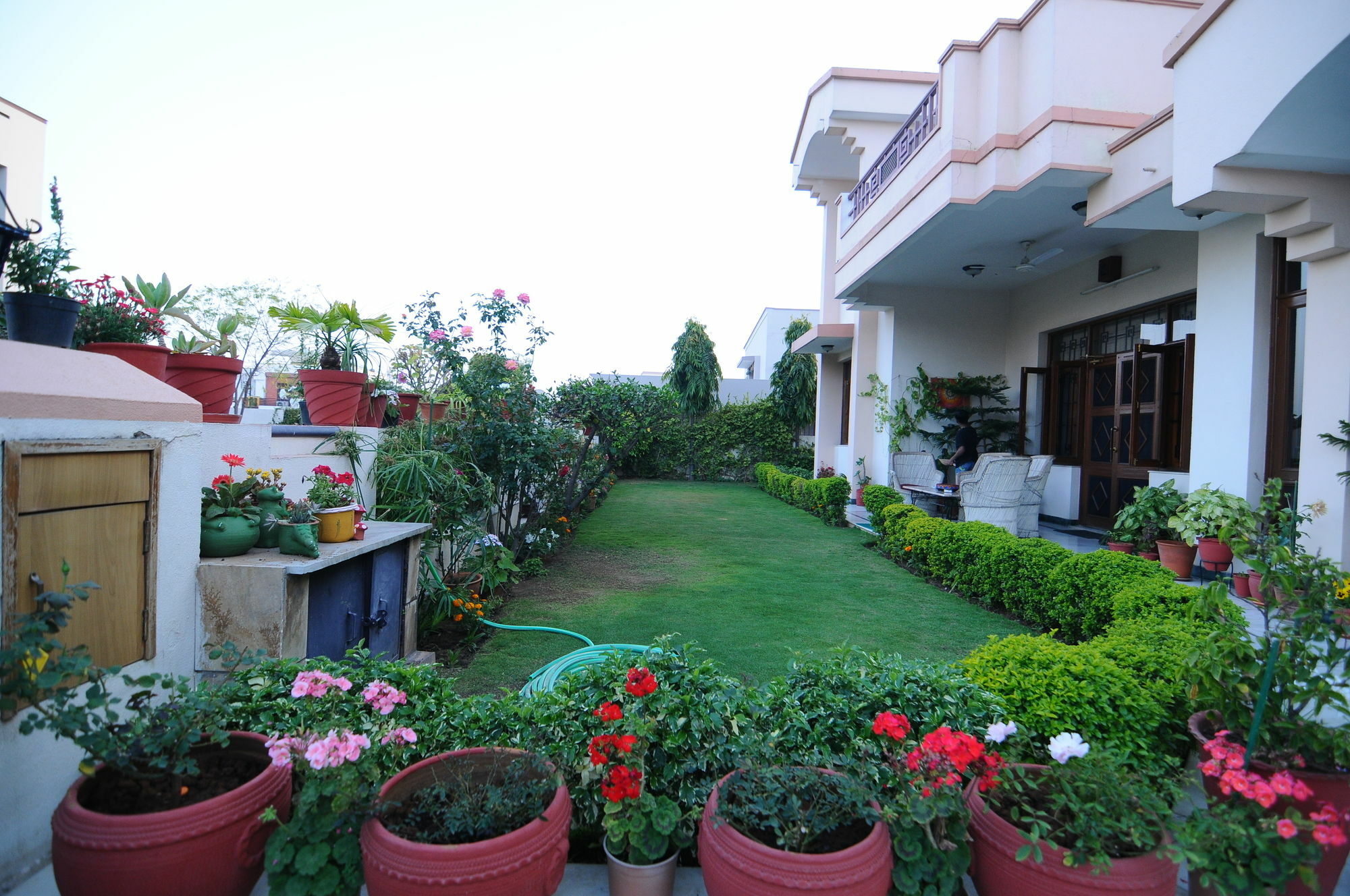 Jaipur Friendly Villa מראה חיצוני תמונה