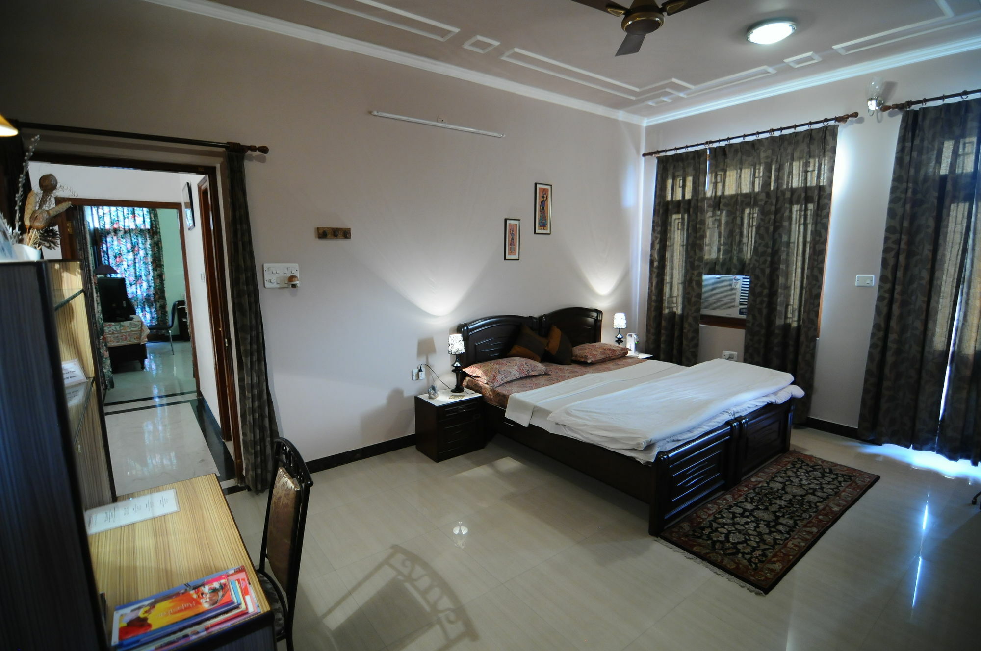 Jaipur Friendly Villa מראה חיצוני תמונה